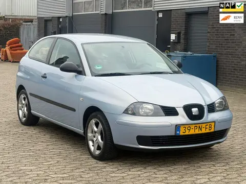 Seat Ibiza 1.4-16V Stella Nieuwe APK