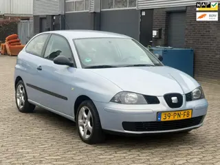 Seat Ibiza 1.4-16V Stella Nieuwe APK