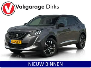 Peugeot 2008 1.2 PureTech Aut8 130 PK GT ✅ LED ✅ ACC ✅ Keyless