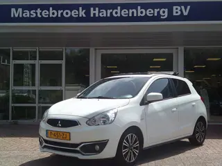 Mitsubishi Space Star 1.2 Instyle Elektrisch vouwdak/ open dak Staat in Hardenberg