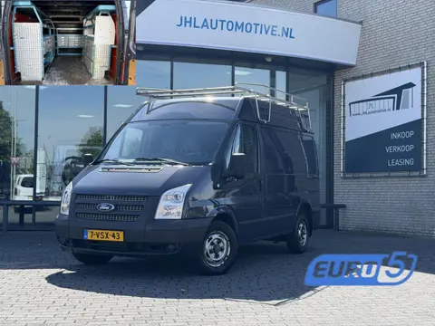 Ford Transit 260S 2.2 TDCI*INBOUW*IMPERIAAL*HAAK*3-PERS