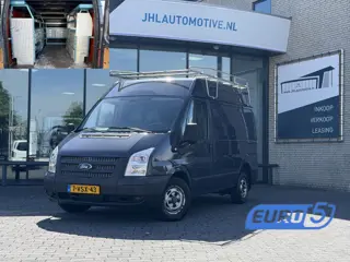 Ford Transit 260S 2.2 TDCI*INBOUW*IMPERIAAL*HAAK*3-PERS