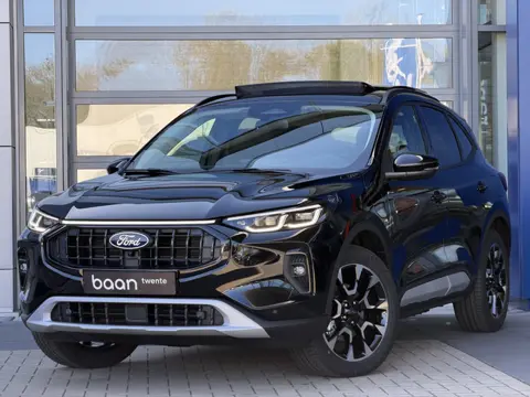 Ford Kuga 2.5 PHEV Active X | Trekhaak wegkl. | Winter Pack | Matrix LED | Panorama dak | Agate Blac