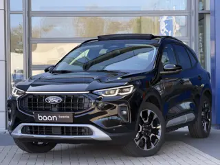 Ford Kuga 2.5 PHEV Active X | Trekhaak wegkl. | Winter Pack | Matrix LED | Panorama dak | Agate Blac