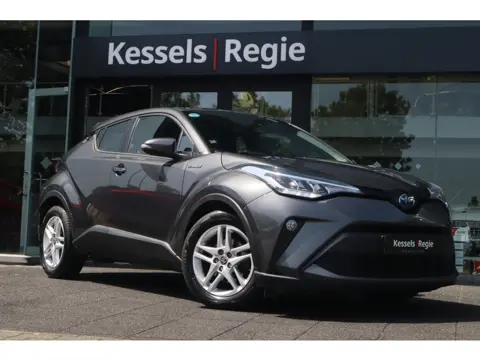 Toyota C-HR 1.8 Hybrid Active | Navi | Camera | ACC | Lane assist | PDC V+A