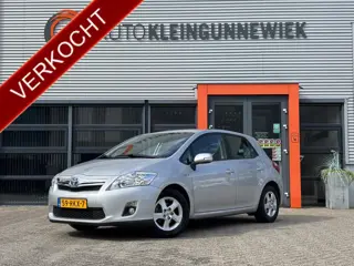 Toyota Auris 1.8 Full Hybrid Aspiration / Cruise Control / Climate Control / Trekhaak /