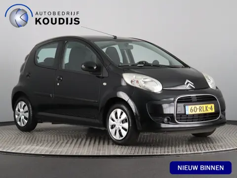 Citroën C1 1.0-12V Selection (NL-Auto / Afn. trekhaak / Centr. deuren / Elek. ramen)