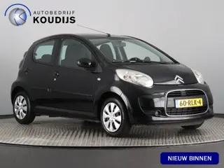 Citroën C1 1.0-12V Selection (NL-Auto / Afn. trekhaak / Centr. deuren / Elek. ramen)