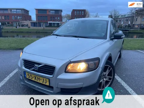 Volvo C30 1.8 Kinetic 125pk SPORTIEF KARRETJE ! CLIMA NAP !