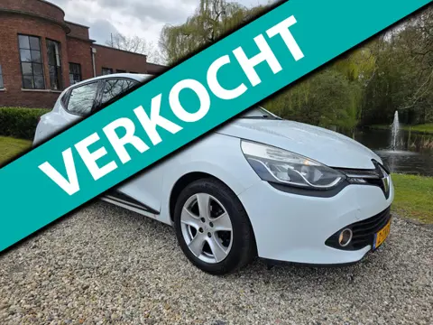 Renault Clio 0.9 TCe Expression 5-deurs AIRCO/navi