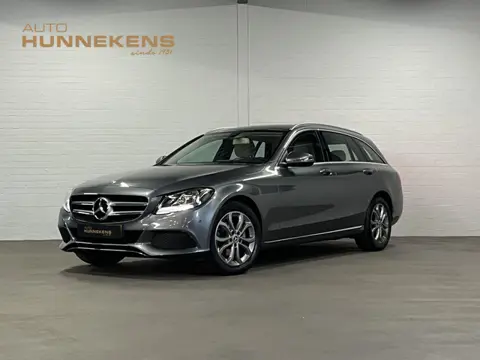 Mercedes-Benz C-klasse Estate 160 Premium Plus Trekhaak | Achteruitrij camera | Stoelverwarming | Cr