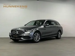 Mercedes-Benz C-klasse Estate 160 Premium Plus Trekhaak | Achteruitrij camera | Stoelverwarming | Cr
