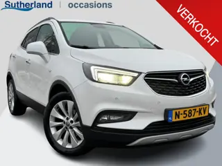 Opel Mokka X 1.4 Turbo 4x4 Innovation 155pk | Automaat | Trekhaak | Stoelverwarming | AGR Stoelen | 