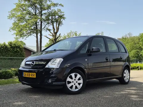 Opel Meriva 1.6-16V Airco, Automaat (bj 2007)