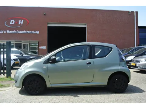 Citroen C1 1.0-12V Séduction apk 19-02-2027 inruil mogelijk