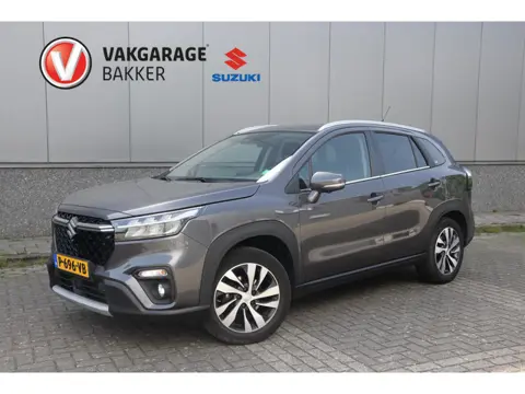 Suzuki S-Cross 1.4 Boosterjet Style Smart Hybrid | Trekhaak | Dealer onderhouden | Automaat |
