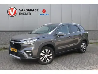 Suzuki S-Cross 1.4 Boosterjet Style Smart Hybrid | Trekhaak | Dealer onderhouden | Automaat |