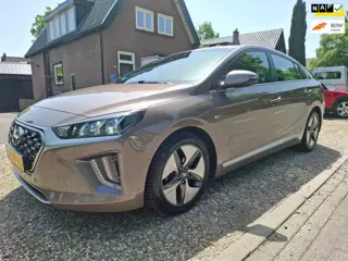 Hyundai IONIQ 1.6 HYBRID Matrix LED facelift model 2 jr APK