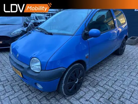 RENAULT TWINGO 1.2 16V HÃ©lios / Airco / Documenten aanwezig / deuk rechtsachter / APK t/m 19-06-2026