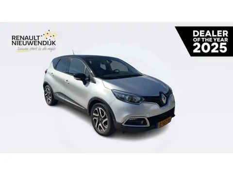 Renault Captur TCe 120 EDC Dynamique AUTOMAAT | TREKHAAK | 1E EIGENAAR | DEALERONDERHOUDEN |