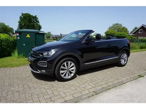 Volkswagen T-Roc Cabrio Volkswagen T-Roc Cabrio 1.5 TSI Style automaat