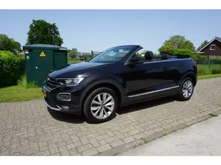 Volkswagen T-Roc Cabrio Volkswagen T-Roc Cabrio 1.5 TSI Style automaat