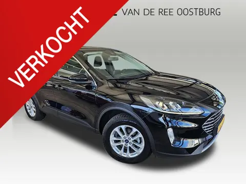 Ford Kuga 2.5 PHEV Titanium