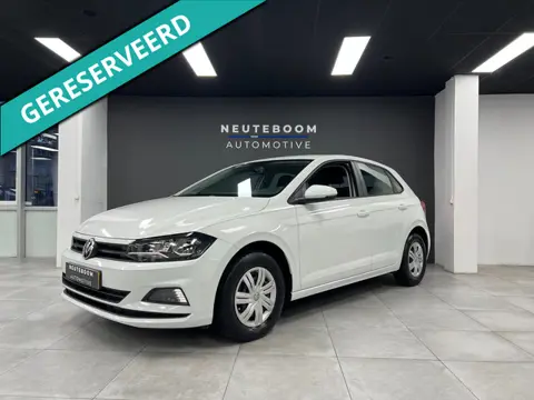 Volkswagen Polo 1.0 | Carplay | Airco | Lage km