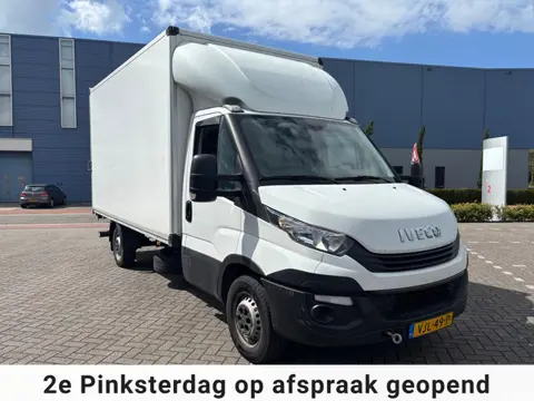 Iveco Daily 35S16 2.3 410|Bakwagen met laadklep|Sørensen|