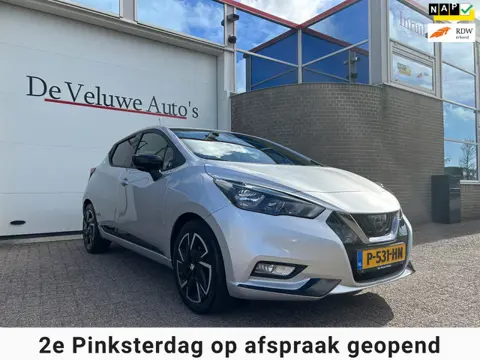 Nissan Micra 1.0 IG-T N-Design|Carplay|LED|Navi|Bluetooth|