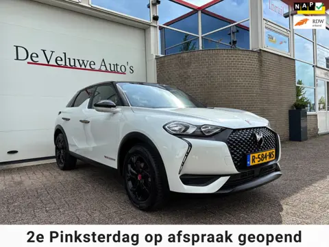DS 3 Crossback 1.2 PureTech Performance Line|Carplay|180 Cam