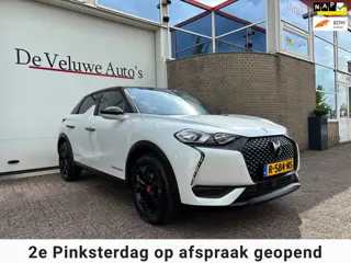 DS 3 Crossback 1.2 PureTech Performance Line|Carplay|180 Cam