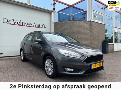 Ford Focus Wagon 1.0 Trend Edition|Cruise|PDC|Navi|