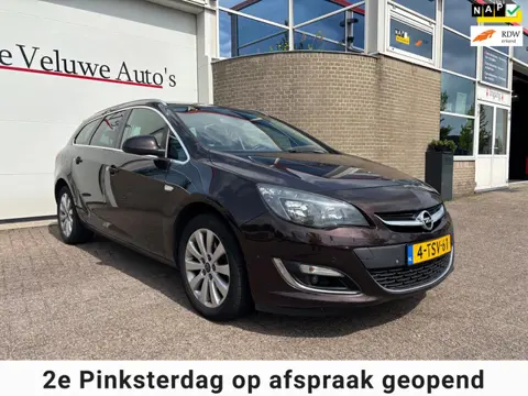 Opel Astra Sports Tourer 1.6 CDTi Cosmo