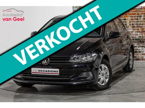 Volkswagen Polo 1.0 TSI Trendline | DAB+ | Cruise Control | PDC |Apple Carplay