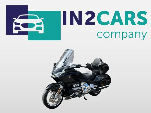 Honda GL 1800 Gold Wing Tour GL 1800 Gold Wing automaat Honda  Tour GL 1800 Gold Wing