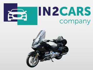 Honda GL 1800 Gold Wing Tour GL 1800 Gold Wing automaat Honda  Tour GL 1800 Gold Wing