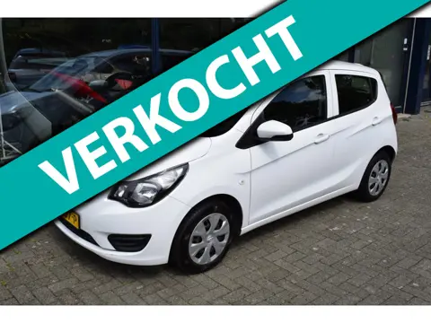 Opel KARL 1.0 ecoFLEX Edition