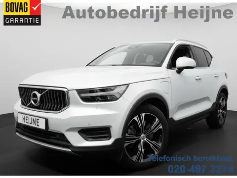 Volvo XC40 1.5 T4 PHEV 211PK AUT. RECHARGE INSCRIPTION TREKHAAK/NAVI/CAMERA/CARPLAY