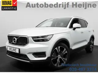 Volvo XC40 1.5 T4 PHEV 211PK AUT. RECHARGE INSCRIPTION TREKHAAK/NAVI/CAMERA/CARPLAY
