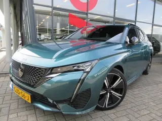Peugeot 308 SW 1.2 PureTech GT AUTOMAAT (bj 2023)