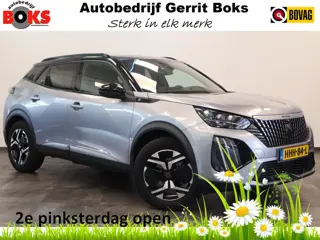 Peugeot e-2008 EV GT Avantage 54 kWh 360 camera Navigatie Blindspot NAP !! 2e Pinksterdag geopend va