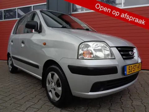 Hyundai Atos 1.1i Active Cool,Cv,Airco,85000 km Nap!