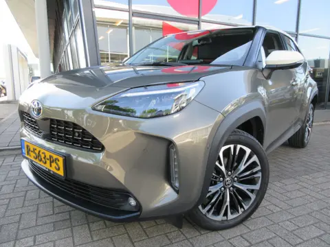 Toyota Yaris Cross 1.5 Hybrid GR Sport AUTOMAAT (bj 2022)
