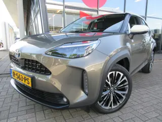 Toyota Yaris Cross 1.5 Hybrid GR Sport AUTOMAAT (bj 2022)