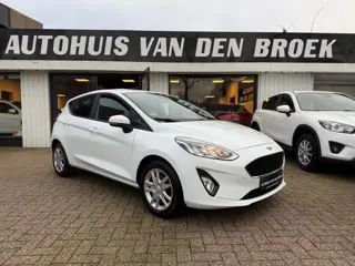 Ford Fiesta 1.0 EcoBoost 5Derus|Airco|Cruise|Carplay|Pdc|Bluetooth|Elek Pakket|Nw Apk