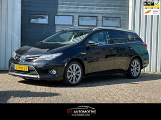 Toyota Auris Touring Sports 1.8 Hybrid Lease PANO/LEER/NAVI
