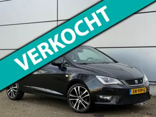 Seat Ibiza 1.2 TSI FR led |Xenon |Clima |Cruise |Lmv |