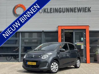 Citroën C1 1.0 e-VTi Feel / Airco / Cruise Control / Bleutooth /