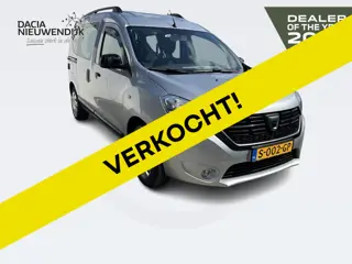 Dacia Dokker 1.3 TCe Stepway Camping accessoires ( let op geen garantie op accessoires en stroomaans